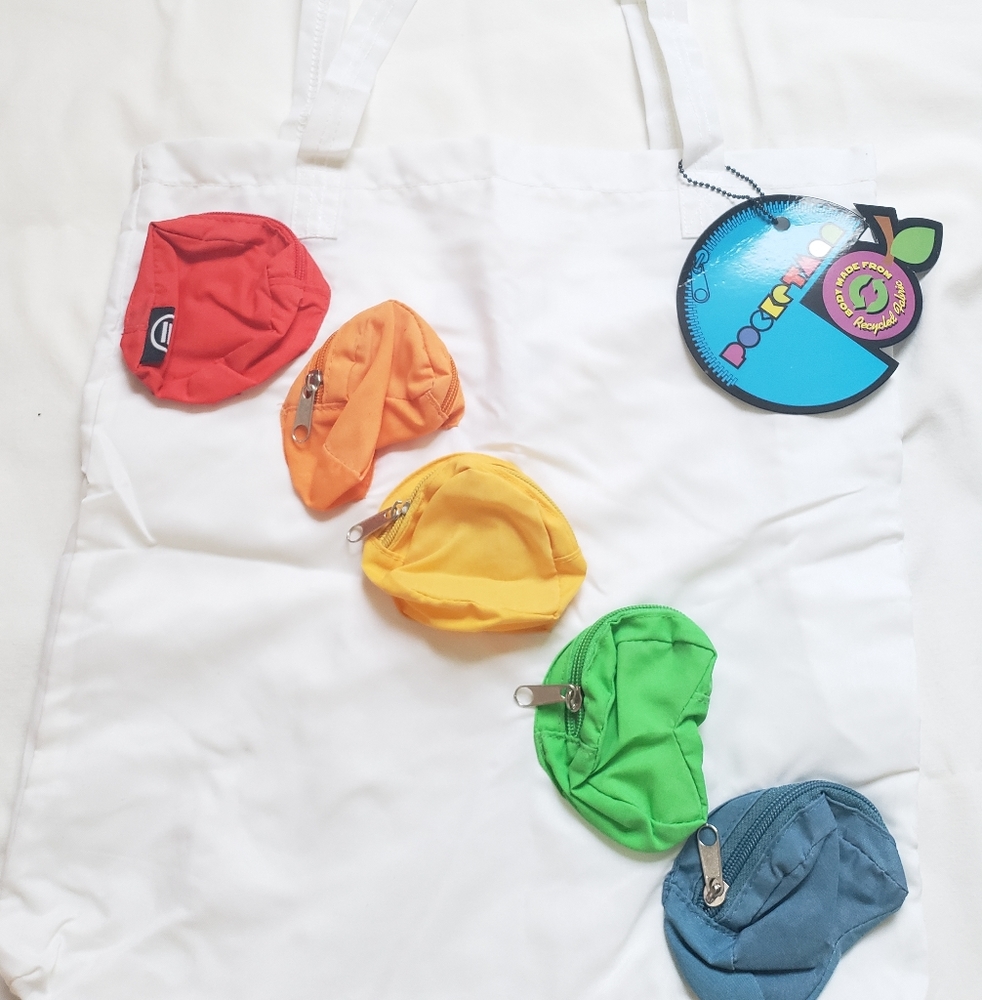 🆕 fun shapes shoulder tote bag